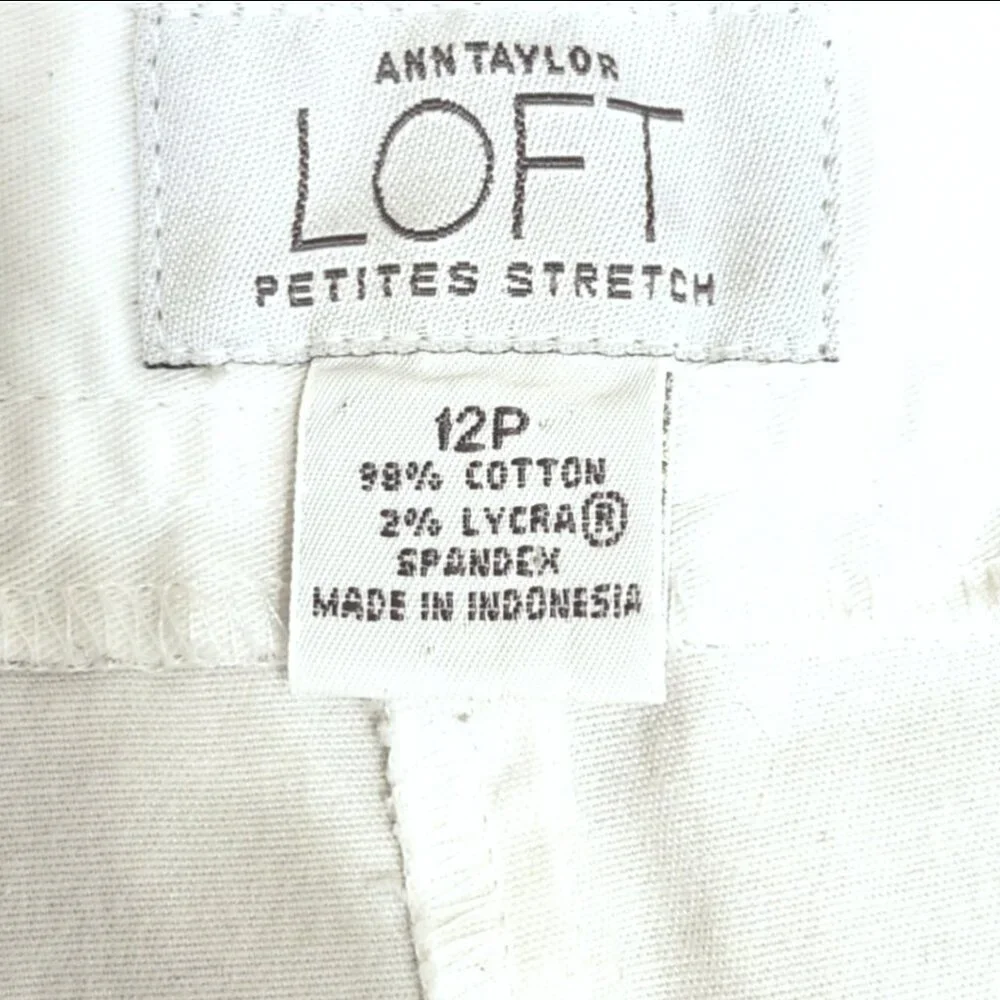 Ann Taylor LOFT Petite Pants - Picture 3 of 7